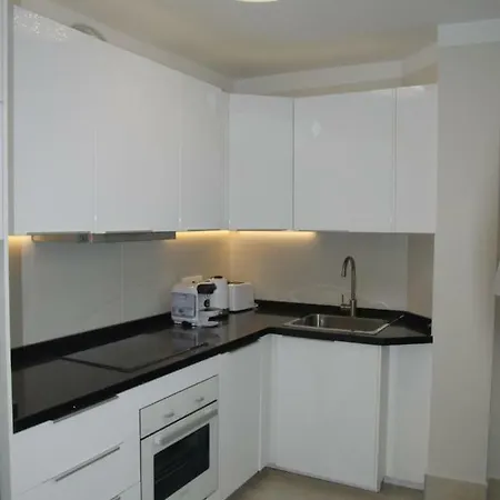 Apartamento Sunny Colina Blanca