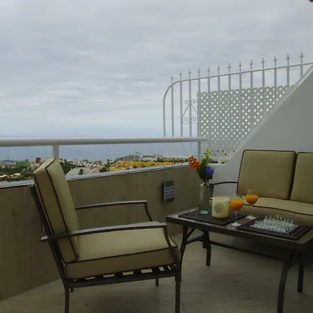 Apartamento Sunny Colina Blanca *