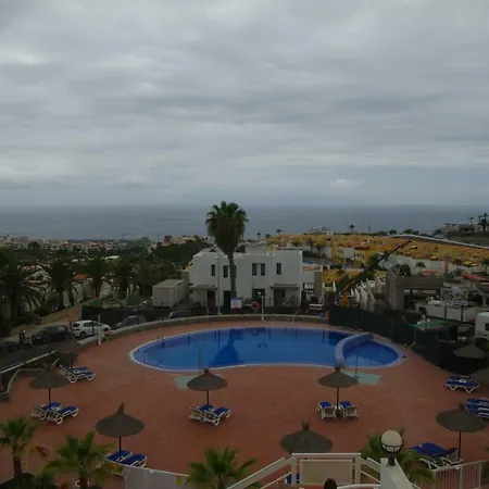 Apartamento Sunny Colina Blanca *