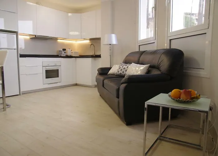 Apartment Sunny Colina Blanca