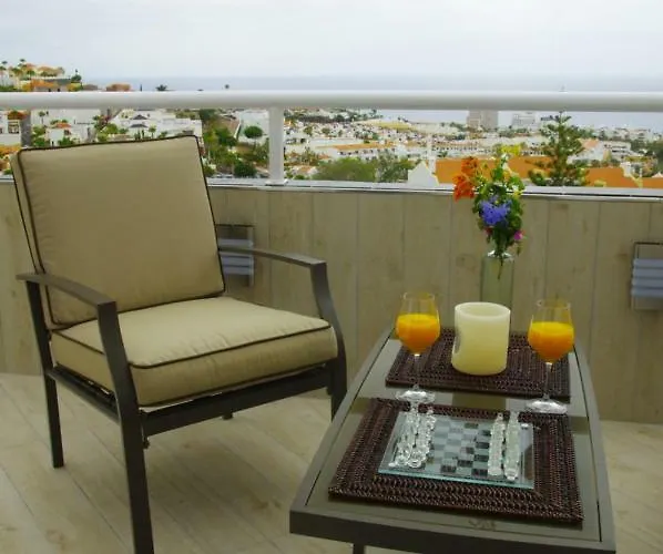 Apartment Sunny Colina Blanca