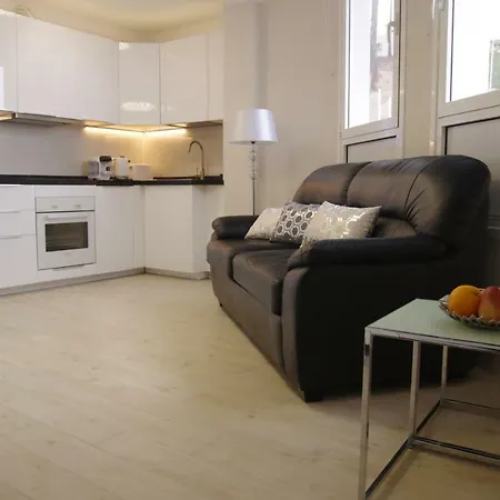 Appartement Sunny Colina Blanca