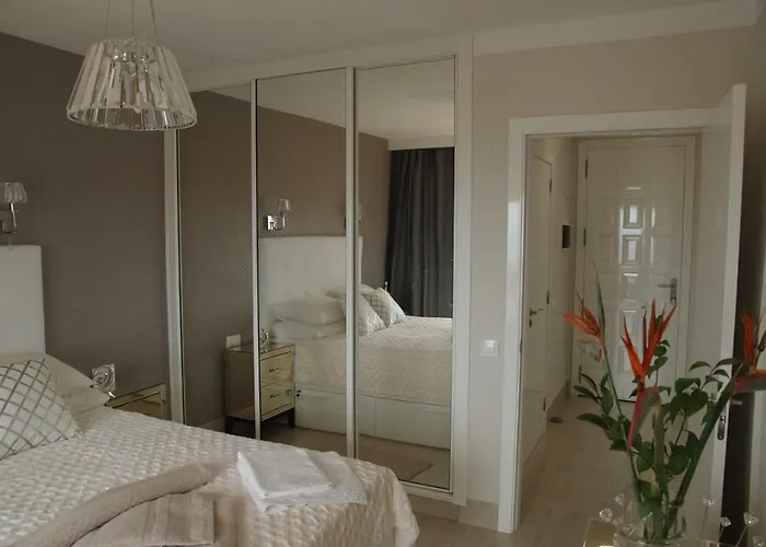 Appartement Sunny Colina Blanca *