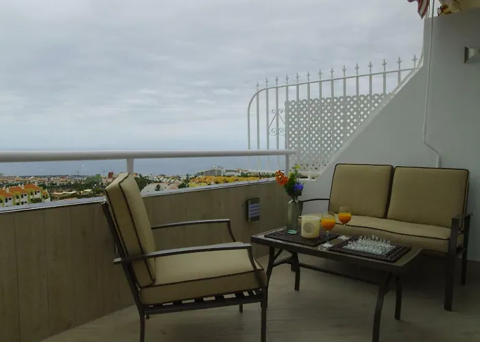 Appartement Sunny Colina Blanca *