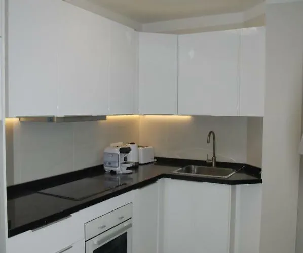 Lägenhet Sunny Colina Blanca